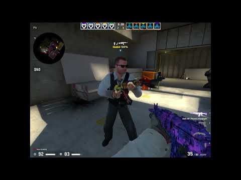 CSGO POV Cloud9 Ax1Le (24/17) vs MOUZ (vertigo) @ ESL Pro League Season 17