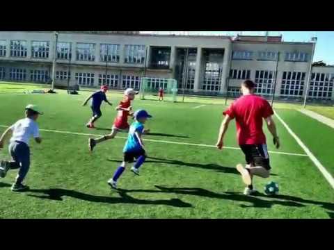 Ambassadors Příměstský kemp v Praze - Prague City Camp 2013