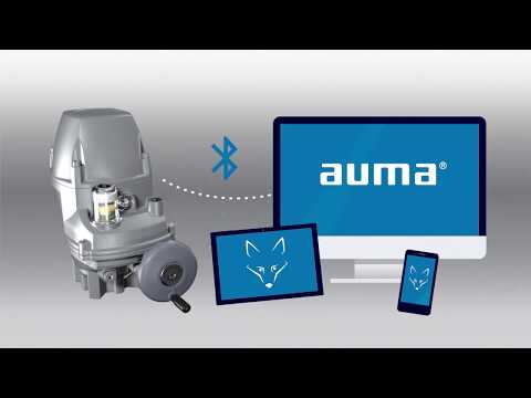 Der neue Stellantrieb PROFOX | AUMA Group
