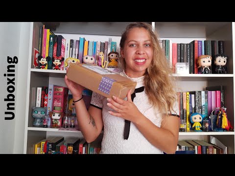 Unboxing | LC Ag Comunicaes