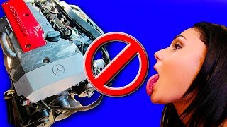 Убираем ПОДСОС ВОЗДУХА двигателя Мерседес W202| плавают обороты AutoDogTV|AutoDogTestParts #20