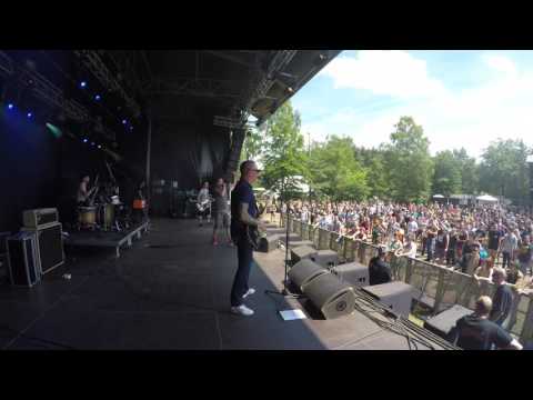 The Agitators -  Rebellion @ Sjock Festival