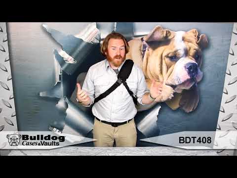 Bulldog Tactical Small Concealed Carry Sling Pack