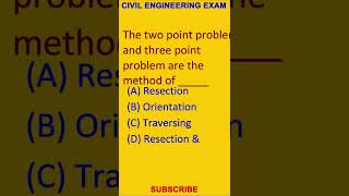 civil engineering interview questions | civil engineering quiz | surveying  mcq | civil mcq