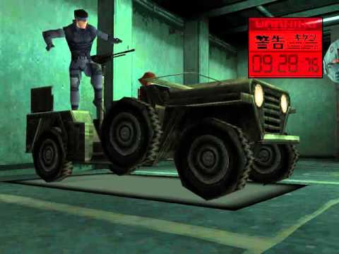 Zagrajmy w Metal Gear Solid! - ON NIE CHCE UMRZEĆ! (#27)