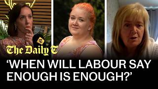 ‘Starmer has blood on his hands’: Migrant murder victim Rhiannon Whyte’s mum hits out | The Daily T