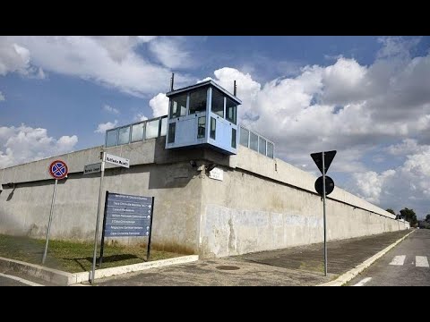 Evaso dal carcere di Rebibbia: ricercato un 41enne. “Ha scavalcato il muro”