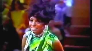 Diana Ross and The Supremes - You Keep Me Hangin&#39; On [TCB Special - 1968]