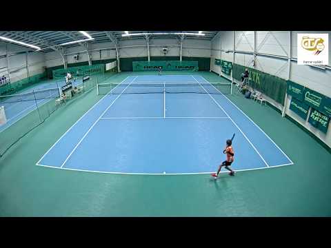 Kurt 3_8.2.2020  HMČR ČLTK Jablonec n/N "A" - Mladší žáci