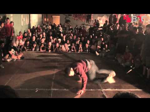 Samo/Killah Kel Vs Whorah/Shorty Brick | Top 8 | TO THE POINTZ! | B-BOY NETWORK