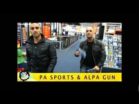 Pa Sports Feat. Alpa Gun - Alles Filme