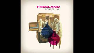 FREELAND - Borderline - Marine Parade Records