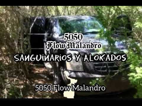 5050 Sanguinarios y alokados