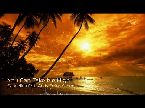Candelion feat  Andy Delos Santos - You Can Take Me High