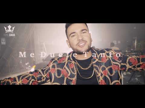 King Daga - Me duele Tanto - MAKING OF