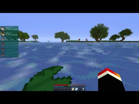 "FIRST YELLOW BOSS!" - Pixelmon Island Adventure 2! (Minecraft Pokemon Mod) - #4