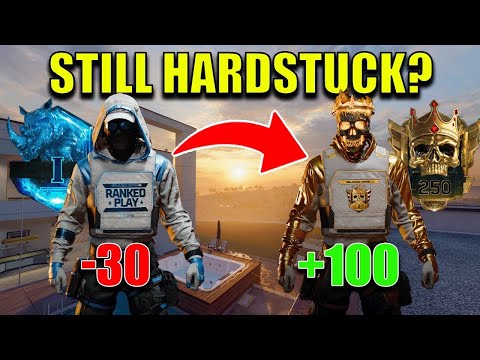 Stop Getting HARDSTUCK In Black Ops 6 Ranked Play (Season 5)