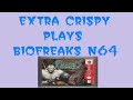 Extra Crispy Plays Biofreaks For Nintendo 64 Survival Mode
