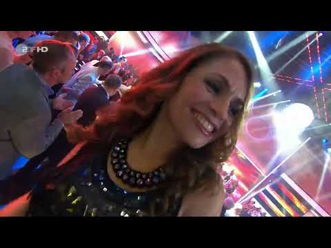 Boney M. feat. Liz Mitchell - Megamix/Brown Girl in the Ring (ZDF Kultnacht: Hitparty 2024)