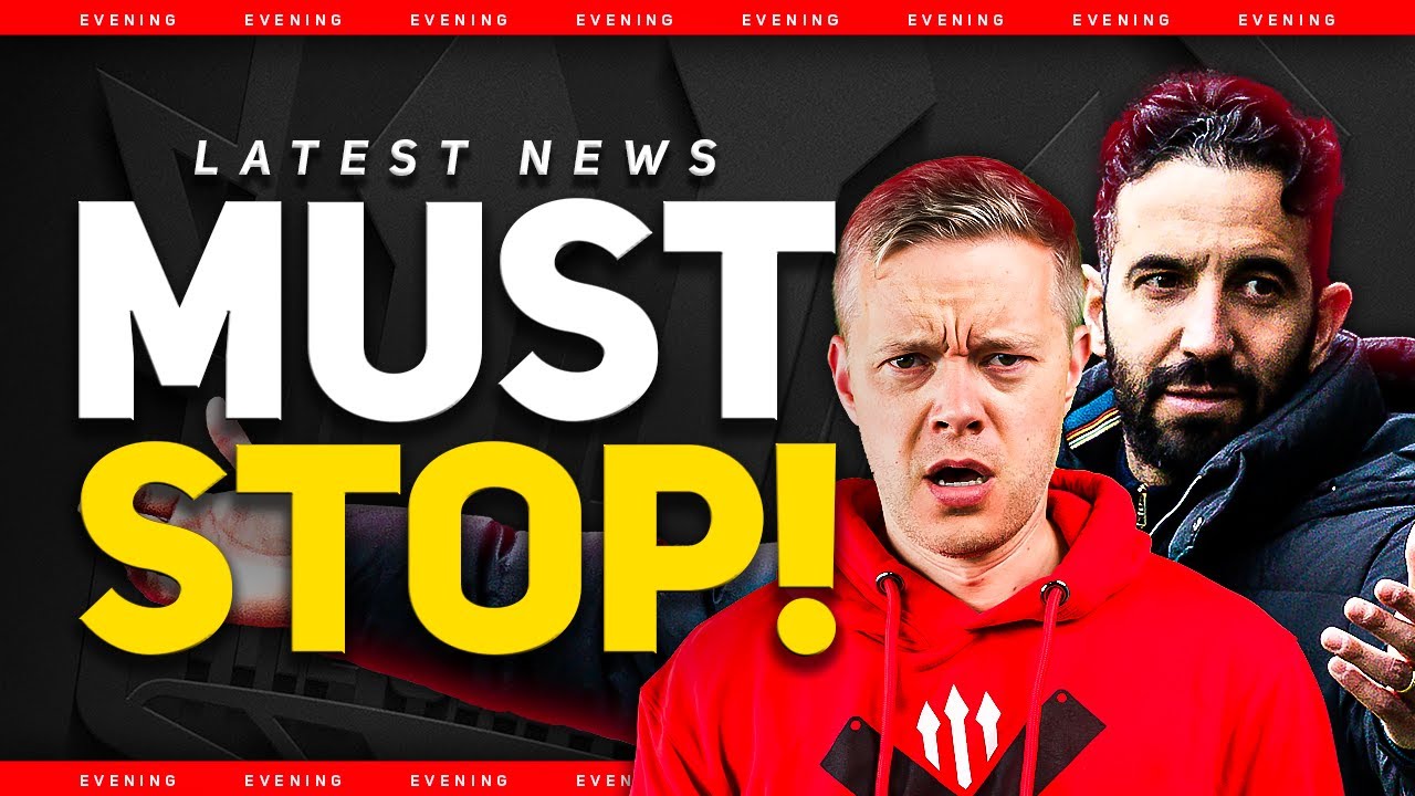 This is Amorim's BIGGEST Barrier To SUCCESS! Man Utd News