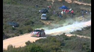 preview picture of video 'Rally WRC Sardinia 2012 - Monti di Alà'