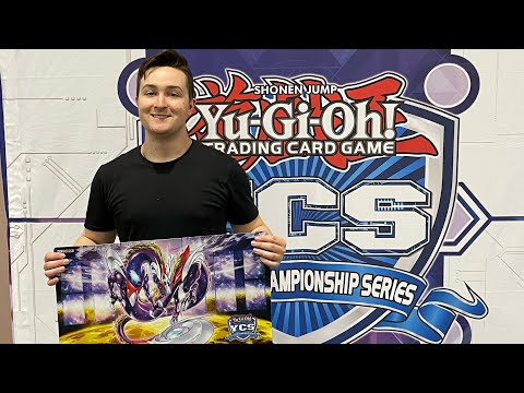 Yu-Gi-Oh! YCS Philadelphia TOP 64 Kashtira Deck Profile feat. Blake Morrison
