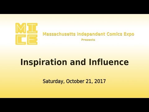 MICE 2017 Panel: Inspiration and Influence