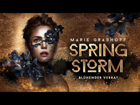 Buchtrailer | Spring Storm von Marie Graßhoff