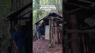 Download lagu Nekat.. Tinggal Sendiri di Rumah Gubuk Tengah Hutan mp3