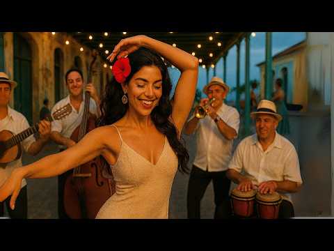 Cuban Love Stories 💌 – Timeless Bolero & Son Guitar from Havana Streets