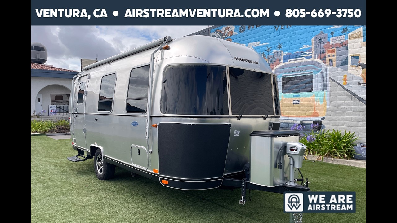 A photo of this 2019 Airstream Bambi SPORT 22