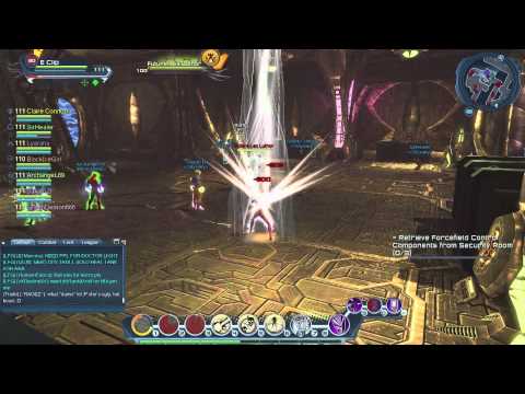 Celestial Rotations AOE and Single Target GU43