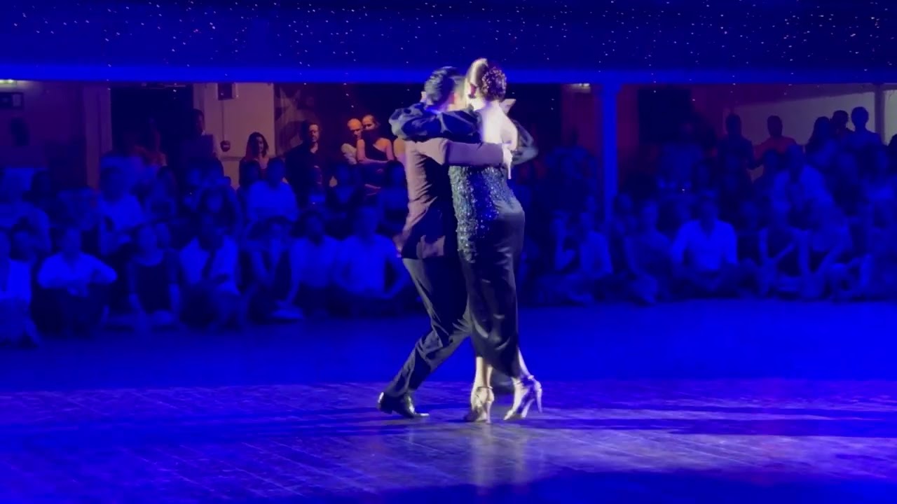 Facundo Pinero y Vanesa Villalba | "Recien" | LTF 2024