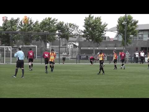 OJC Rosmalen B1 - KV Mechelen o16 4-8-12