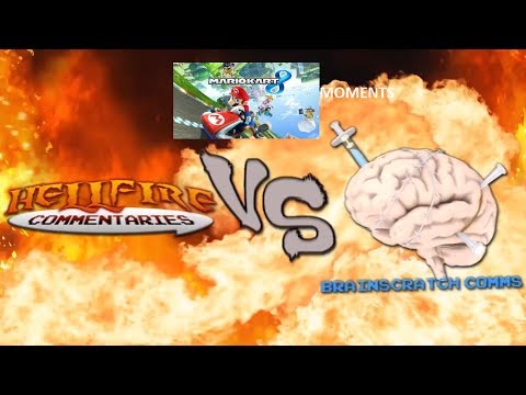 Best of BSC vs HFC Mario Kart 8 Tournament
