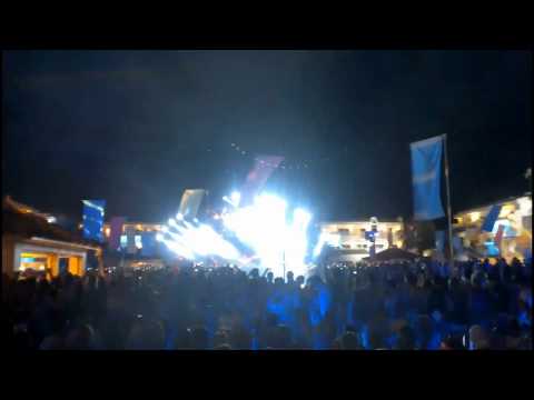 Swedish House Mafia @ Ushuaia Ibiza supports STEFANO PAIN VS ALEX GUESTA - RAN TAM TAM