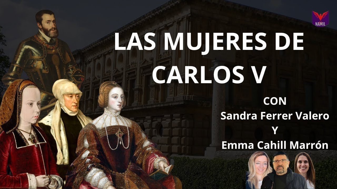 MUJERES DE CARLOS V