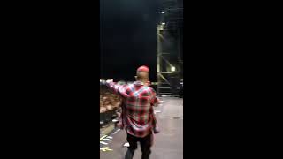 CAPO PLAZA - TESLA FEAT. SFERA EBBASTA, DREFGOLD LIVE @ RUGBYSOUND LEGNANO (ROCKSTAR SUMMER TOUR)