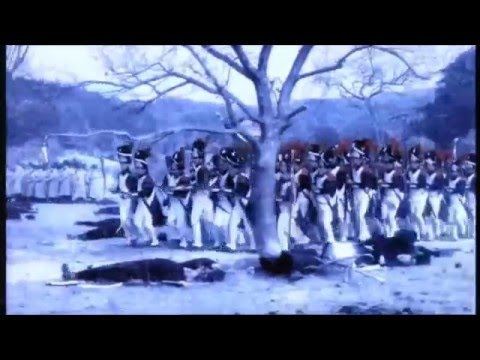Napoléon ~Battle of Eylau (English) HD