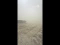 Dust Storm Engulfs Burning Man Festival