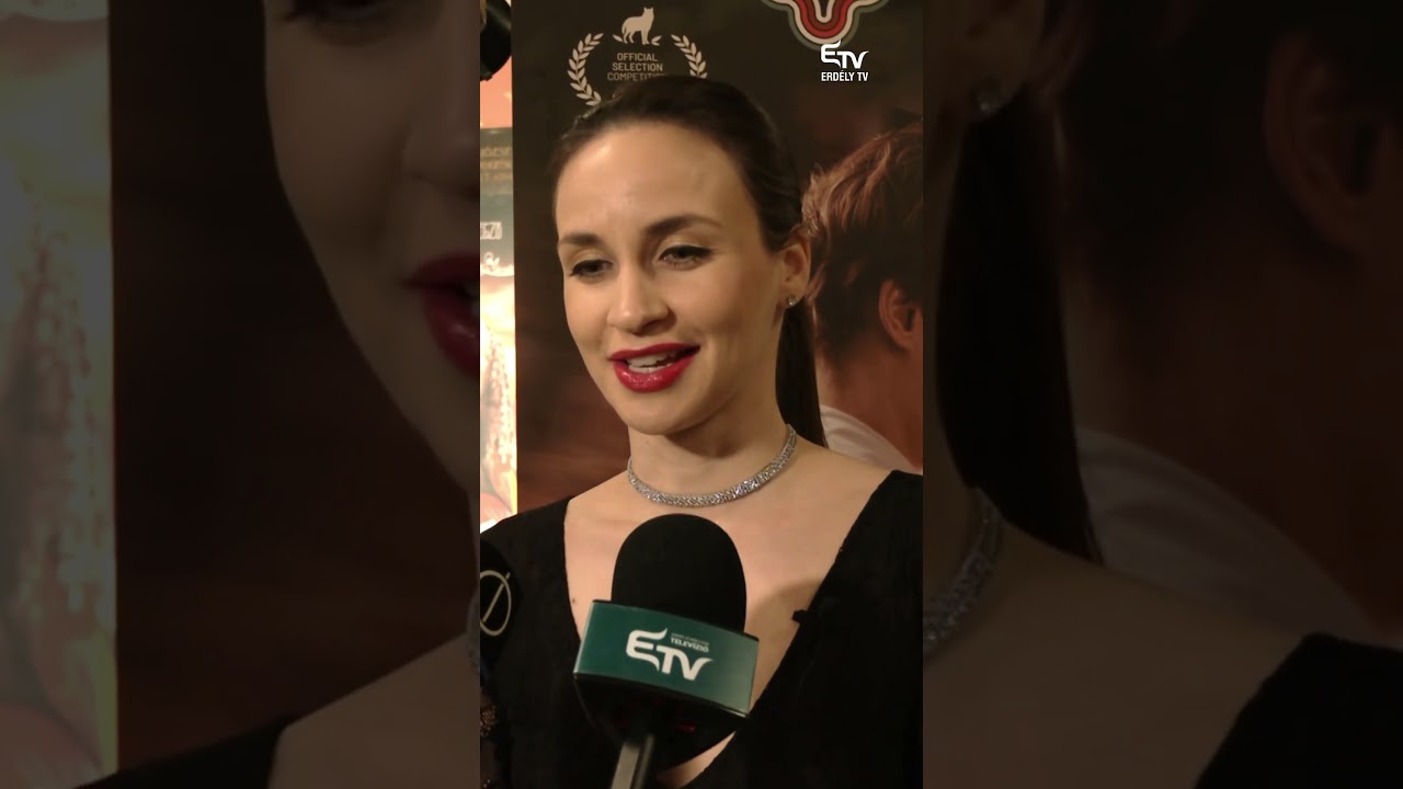 Törőcsik Franciska: nagy örömmel tértem vissza kalotaszegre