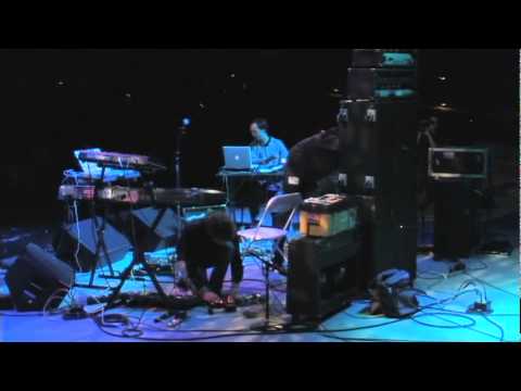 Isis + Tim Hecker - Live Improvised Collaboration (Saratoga, 13 Aug 2006)