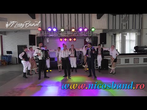 Formatie nunta Refren Targoviste - Gheorghe Ciucioiu - Sarba  ☎ 0723 731 167