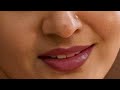 Actress Parvathy Thiruvothu Lips And Face Closeup