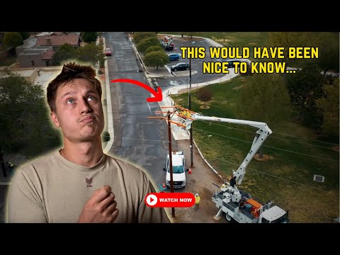 I Wish I Knew These 4 Things Getting Into The Lineman Trade