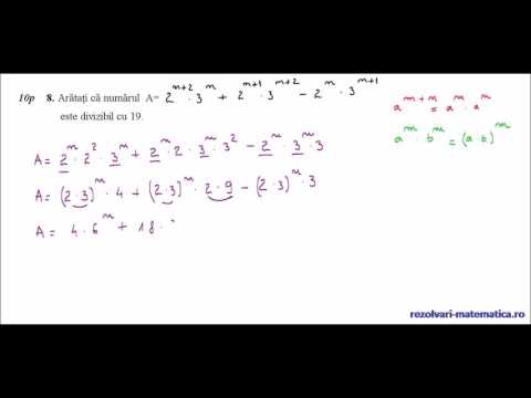 Teza Cl. a V-a - Sem. II - Model 2 - ex. 8