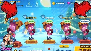 Zooba Milo Full Legendary Roller Skater Milo Squad Gameplay Ft. @DanteGlobalGames