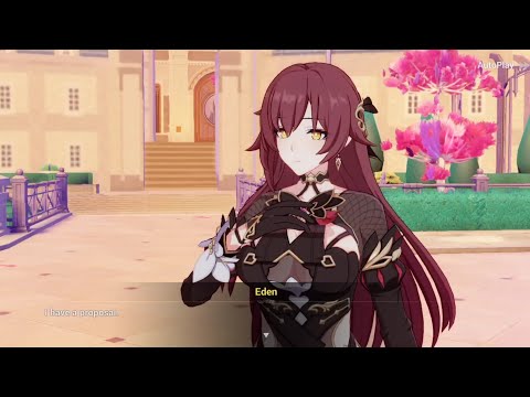 Honkai Impact 3rd - Chapter 30 Story Elysium Everlasting Playthrough Part 1