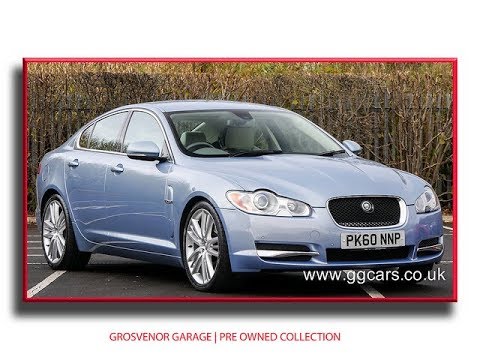 JAGUAR XF 5.0 V8 PREMIUM LUXURY 4DR AUTOMATIC