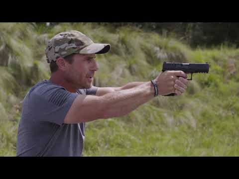 Jamey Caldwell: Developing A Proper Shooting Stance